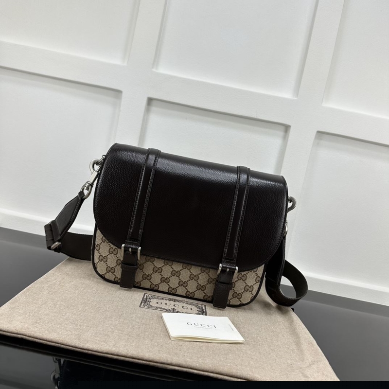 G*u*i satchel bags